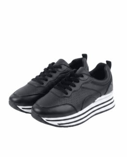 Zapatilla con plataforma