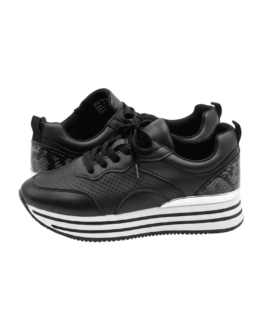 Zapatilla con plataforma