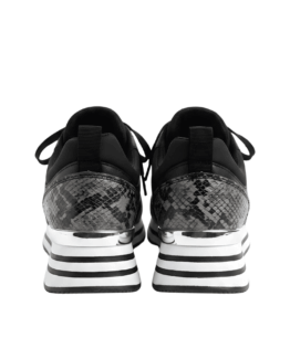 Zapatilla con plataforma