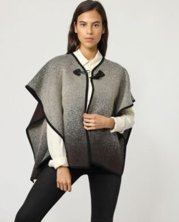 Poncho degradado