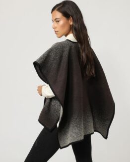 Poncho degradado