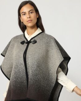 Poncho degradado