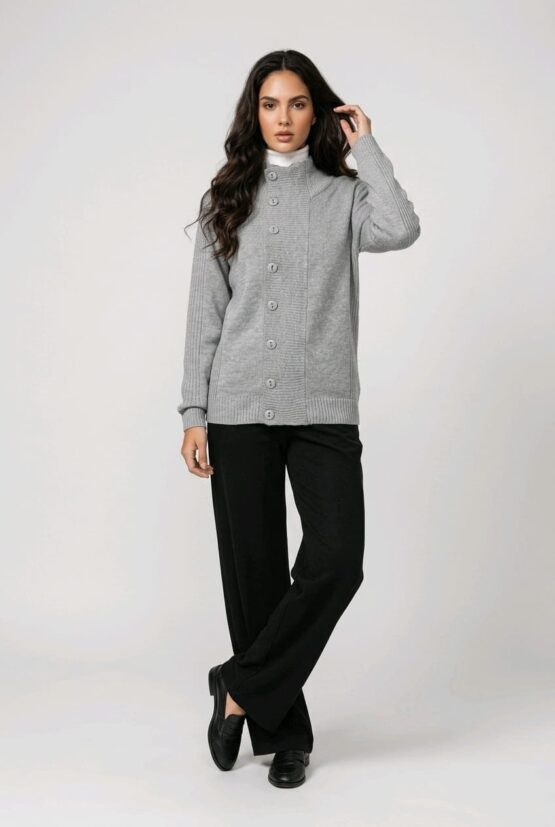 chaqueta de punto mujer