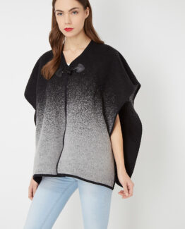 Poncho degradado