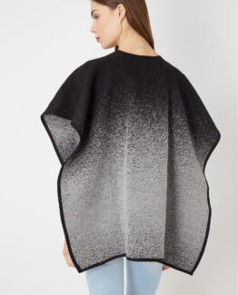 Poncho degradado