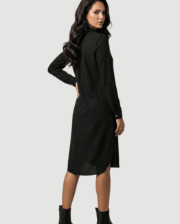 Vestido camisero
