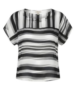 blusa rayas mujer