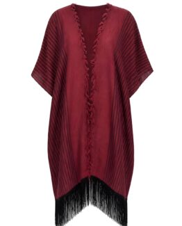 Kimono de rayas