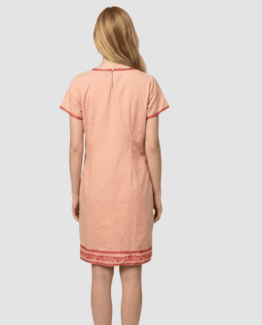 Vestido bordado