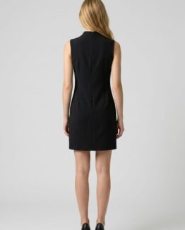 Vestido entallado