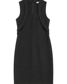 Vestido entallado