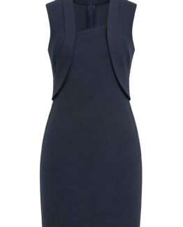 Vestido entallado