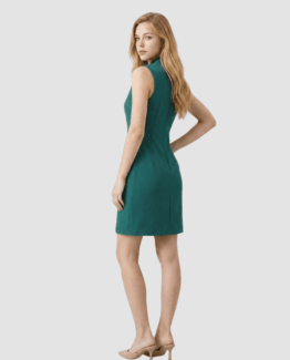 Vestido entallado