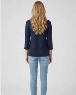 Blusa con textura