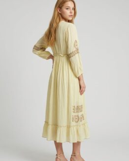 Vestido boho