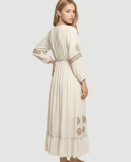 Vestido boho