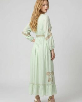 Vestido boho