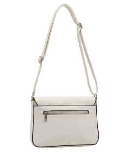 Bolso Bandolera de Imitación Piel