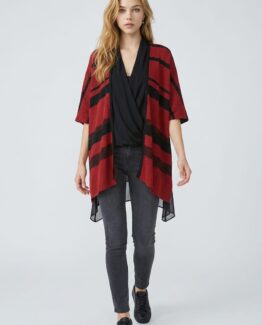 Chaqueta de punto