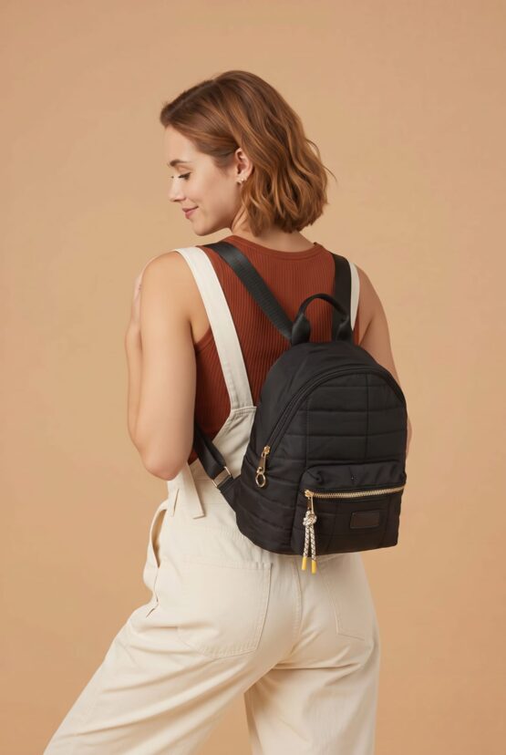 Mochila nylon